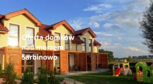domki sarbinowo