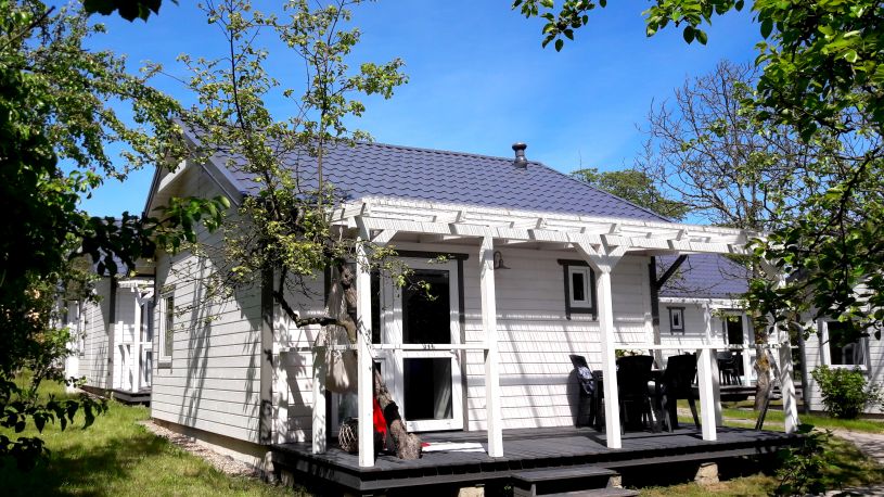 domki nad morzem 4-5 osobowe Sarbinowo Morska Przygoda