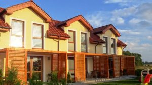 domki nad morzem 4-6 osobowe standard plus