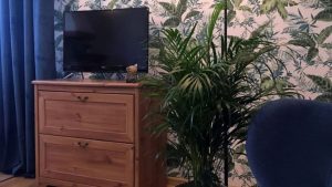 Apartanenty nad morzem z basenem Sarbinowo