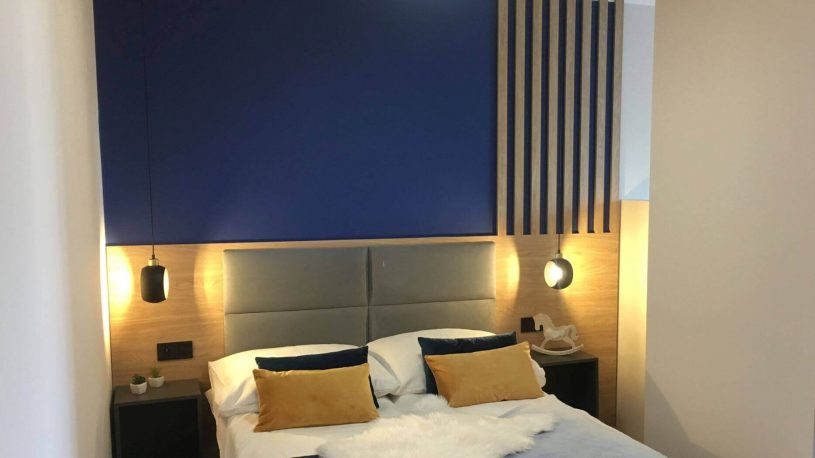Apartament nr 4 z balkonem
