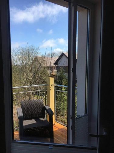 Balkon apartament nr 4