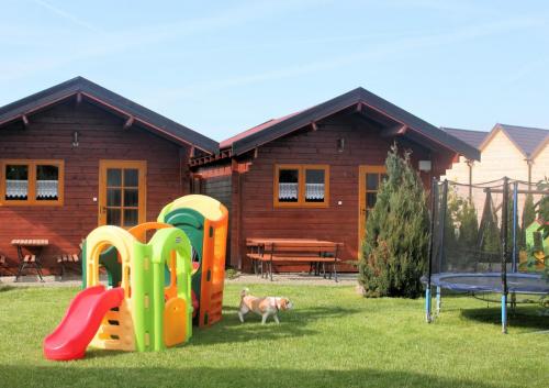 DOMKI PARTEROWE 4-OS. (nr 11)